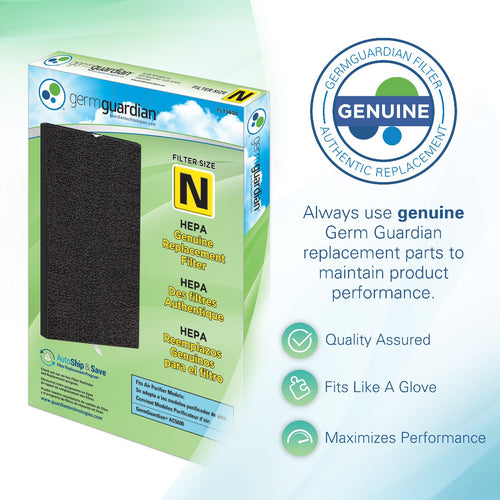 GermGuardian FLT5600 True HEPA GENUINE Air Purifier Replacement Filter