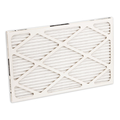 GermGuardian Furnace Air Conditioner Air Filters (MERV12, 16" x 25" x 1", 4 count)