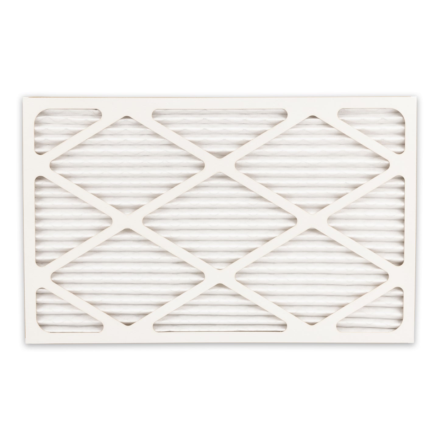 GermGuardian Furnace Air Conditioner Air Filters (MERV12, 16" x 25" x 1", 4 count)