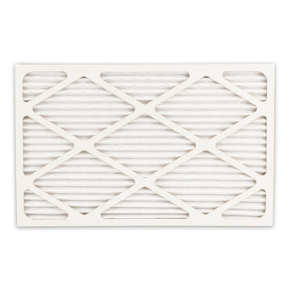 GermGuardian Furnace Air Conditioner Air Filters (MERV12, 16" x 25" x 1", 4 count)